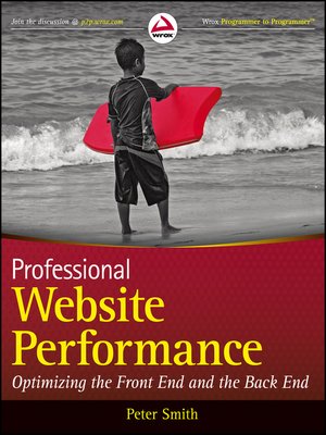 cover image of Professional Website Performance